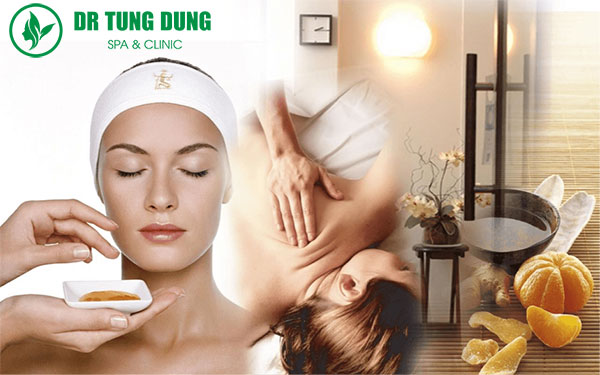 dịch vụ spa tốt nhất hải dương