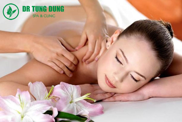 spa chăm sóc da tại hải dương