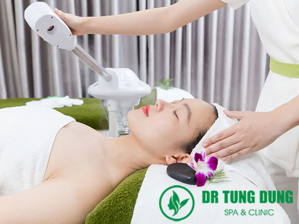 spa làm đẹp tại hải dương